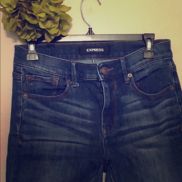 Express legging mid rise size 4S